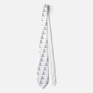 Keep Calm and Call an Immunologist Tie