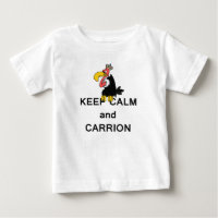 Keep Calm and Carrion Vulture