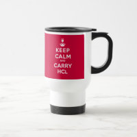 Keep Calm and Carry HCL