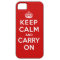 Keep Calm and Carry On