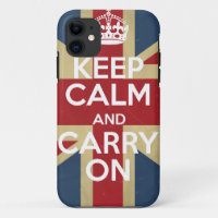Keep Calm And Carry On