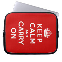 Keep Calm and Carry On