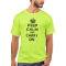 Keep Calm and Carry On tshirt