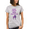 Keep Calm and Catch a Purple Unicorn Women's