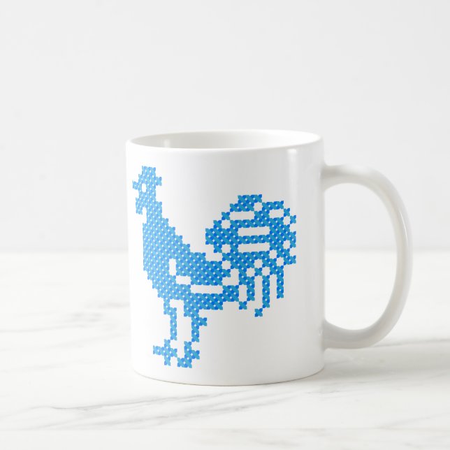 KEEP CALM AND CELEBRATE EASTER COFFEE MUG (Right)