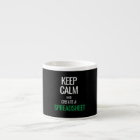 Keep Calm and Create a Spreadsheet - Excel Espress