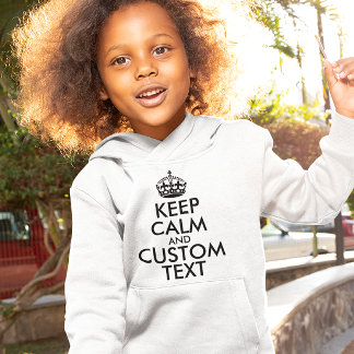 Keep Calm and Create Your Own Make Add Text Here