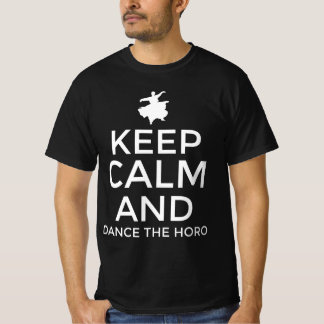 Keep calm and dance horo T-Shirt