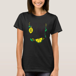 Keep Calm And Drink Lemonade Juice Summer Business T-Shirt