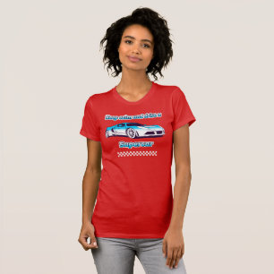Keep Calm and Drive a Supercar T-shirt