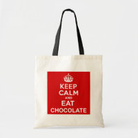 Keep Calm and Eat Chocolate