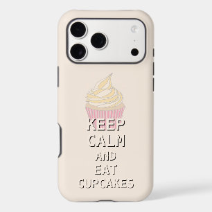KEEP CALM AND Eat Cupcakes