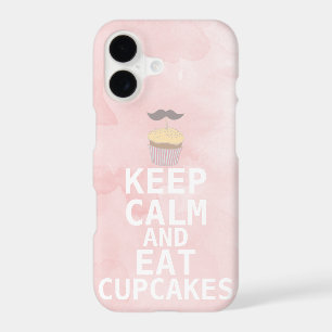 KEEP CALM AND Eat Cupcakes 