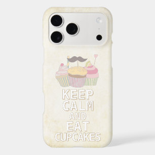 KEEP CALM AND Eat Cupcakes