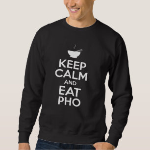 Keep Calm and Eat PHO  Vietnamese PHO Noodle Shirt