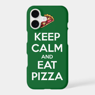 Keep Calm and Eat Pizza 2