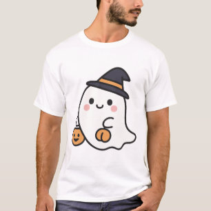 Keep Calm and Enjoy the Spooky Season T-Shirt