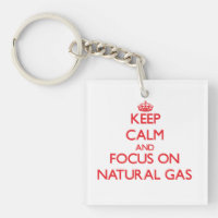 Keep Calm and focus on Natural Gas