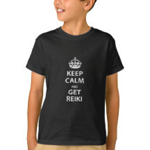 Keep Calm and Get Reiki