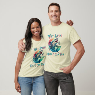 Keep Calm and Go Fishing T-Shirt