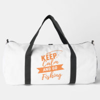 keep calm and go to fishing