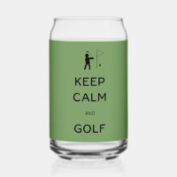 Keep Calm and Golf