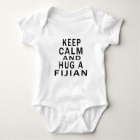 Keep Calm And Hug A Fijian