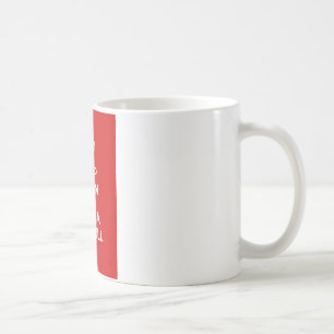 Keep Calm and Hug a Pit Bull Coffee Mug