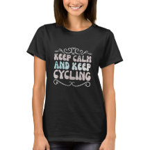 Keep calm and keep cycling