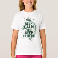 Keep Calm and Keep Greenland