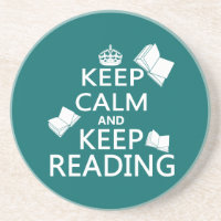 Keep Calm and Keep Reading