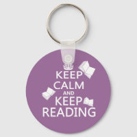 Keep Calm and Keep Reading