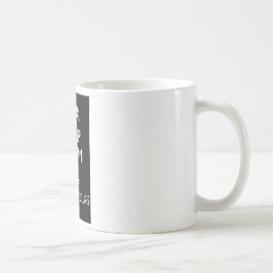 Keep Calm And Keep Tarantulas Coffee Mug