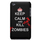 keep calm and kill zombies