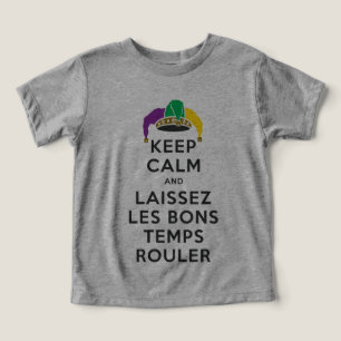 KEEP CALM and LAISSEZ LES BONS TEMPS ROULER