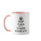 Keep calm and let (blank) handle it funny