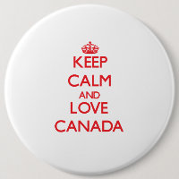 Keep Calm and Love Canada