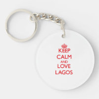 Keep Calm and Love Lagos