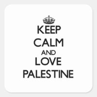 Keep Calm and Love Palestine