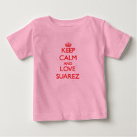 Keep calm and love Suarez