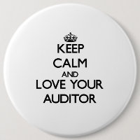 Keep Calm and Love your Auditor