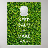 Keep Calm and Make Par
