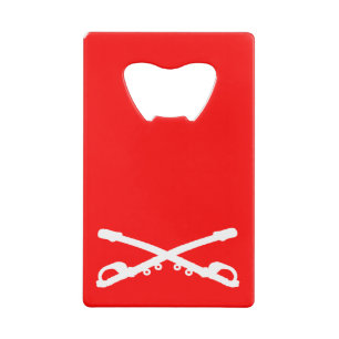 Keep Calm and Mount Up Bottle Opener