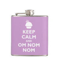 Keep Calm and Om Nom Nom