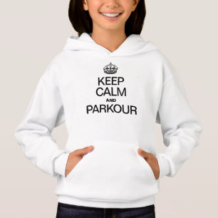 KEEP CALM AND PARKOUR