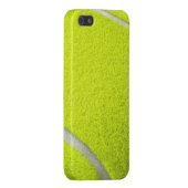 Keep calm and play tennis sport ball racket sports iPhone case (Back Right)