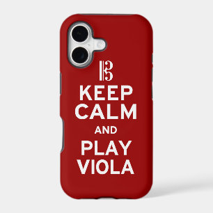 Keep Calm and Play Viola