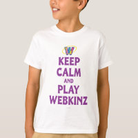 Keep Calm And Play Webkinz