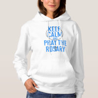 Keep Calm and Pray the Rosary