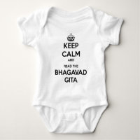 Keep Calm and Read the Bhagavad Gita